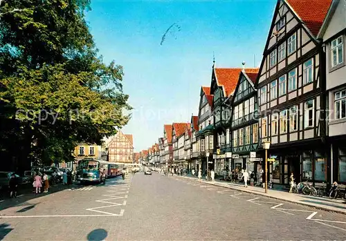 Celle Niedersachsen Stechbahn Kat. Celle