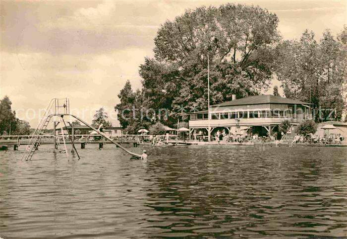 Strandbad * / /Nordsachsen LKR Nr. cx24521