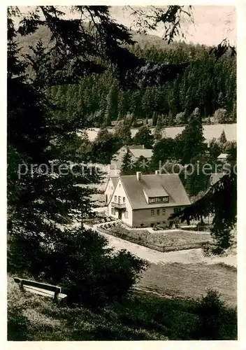 Willingen Sauerland Haus Friederieke Kat. Willingen (Upland)