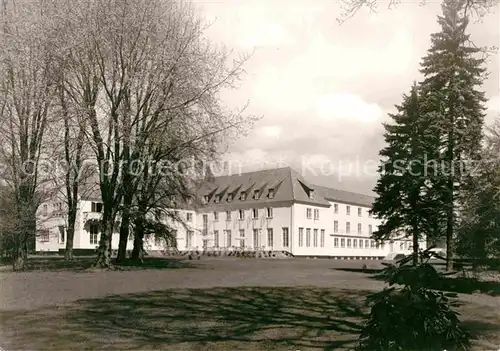 Bargteheide Lehrstaette der Oberpostdirektion Hamburg Kat. Bargteheide