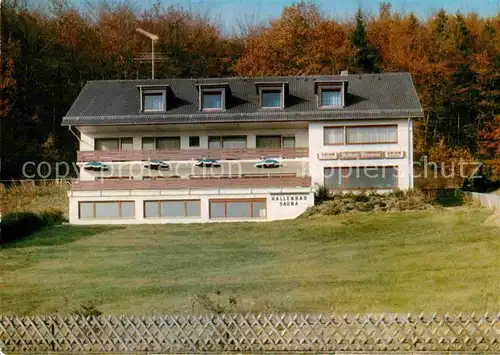 Waldeck Edersee Waldhotel Wiesemann