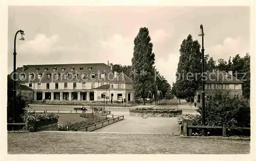 Bad Saarow Pieskow Bahnhofsplatz Kat. Bad Saarow