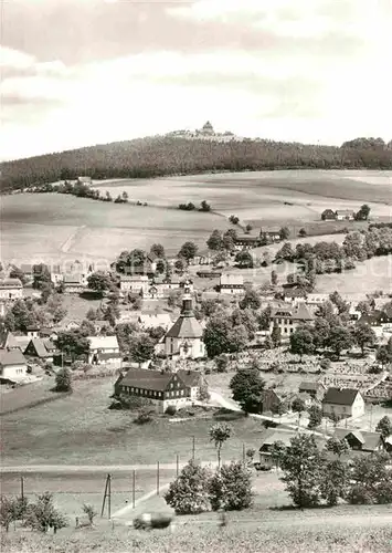 Seiffen Erzgebirge Spielzeugdorf Kat. Kurort Seiffen Erzgebirge