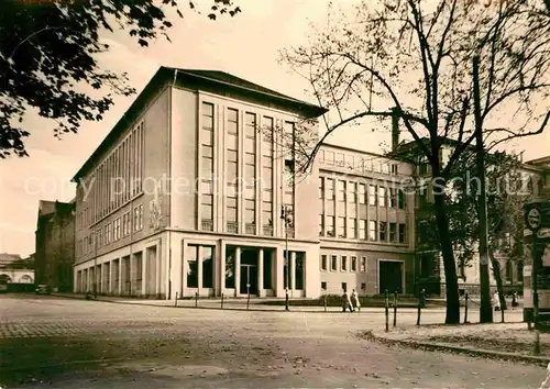 Karl Marx Stadt Hochschule fuer Maschinenbau Kat. Chemnitz