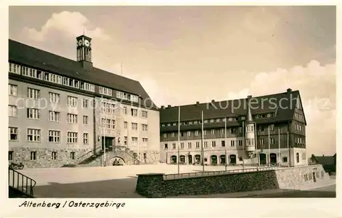 Altenberg Dippoldiswalde Rathaus Kat. Altenberg