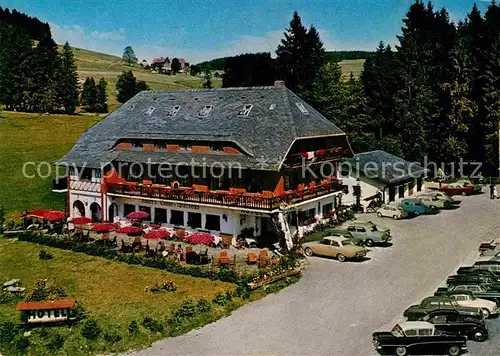 Breitnau Hotel Kaisers Tanne Wirtshus Kat. Breitnau