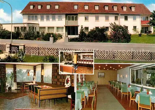 Neustadt Aisch Hotel Roemerhof Kat. Neustadt a.d.Aisch