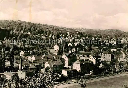 Hainsberg Sachsen Ortsansicht Kat. Freital