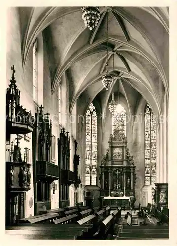 Dresden Sophienkirche Altar Kat. Dresden Elbe