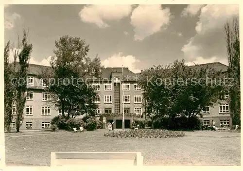 Bad Wilsnack Kursanatorium Kat. Bad Wilsnack