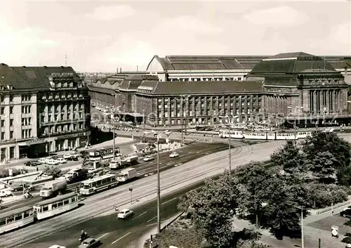 Leipzig Hauptbahnhof Hotel Astoria Kat. Leipzig