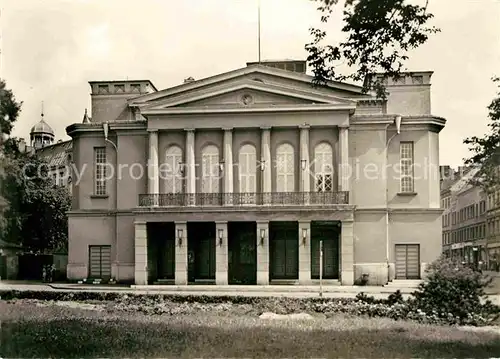 Goerlitz Sachsen Stadttheater Kat. Goerlitz