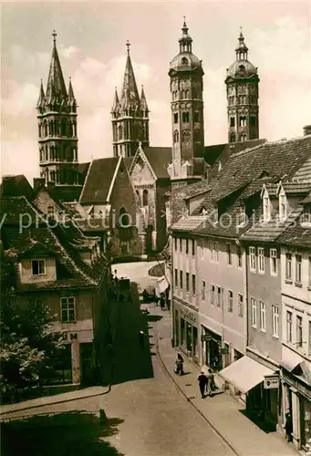 Naumburg Saale Dom Kat. Naumburg