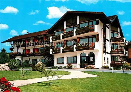 Kalzhofen Schrothkurhotel Chadolt Kat. Oberstaufen