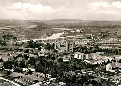 Muensterschwarzach Benediktiner Abtei Kat. Schwarzach a.Main