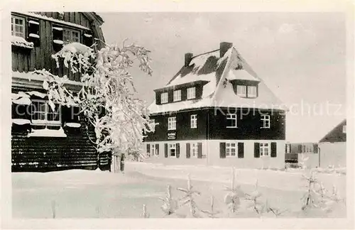 Kipsdorf Haus am Kammberg Kat. Altenberg