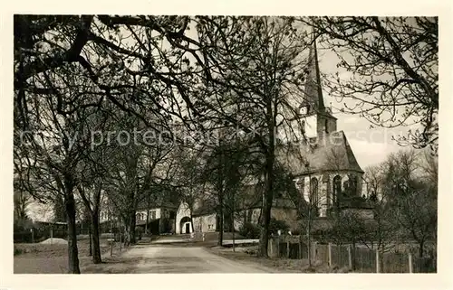 Schleiz Bergkirche Kat. Schleiz