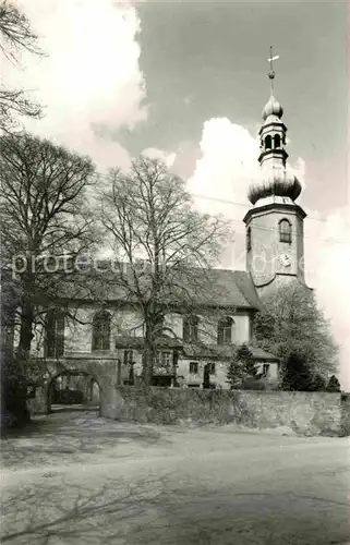 Cunewalde Kirche Kat. Cunewalde