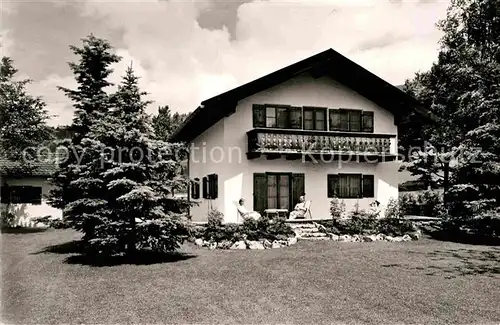 Oberammergau Haus Buchner Kat. Oberammergau