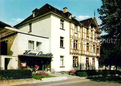 Bad Salzhausen Haus Charlotte Kat. Nidda