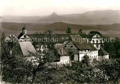 Sulz Neckar Berneuchner Haus  Kat. Sulz am Neckar