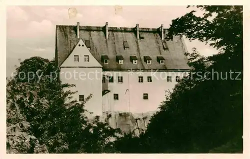 Koenigstein Saechsische Schweiz Festung Kat. Koenigstein Saechsische Schweiz