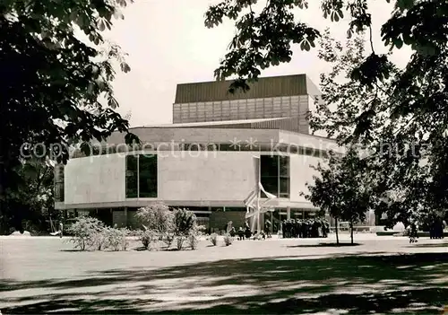 Stuttgart Staatstheater Kleines Haus Kat. Stuttgart