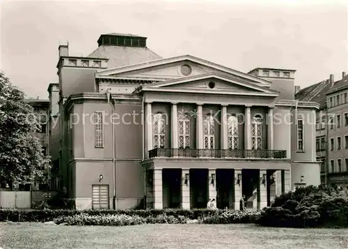 Goerlitz Sachsen Gerhard Hauptmann Theater Kat. Goerlitz