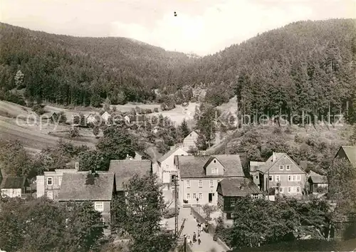 Quelitz Teilansichten Kat. Unterweissbach