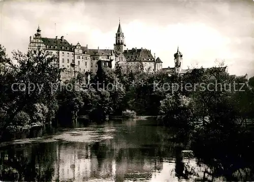 Sigmaringen Schloss Kat. Sigmaringen