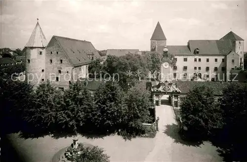 Ingolstadt Donau Kreuztor Kat. Ingolstadt