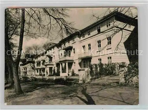 Bad Liebenstein Teilansicht Kat. Bad Liebenstein