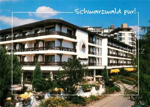 Waldachtal Fachklinik Sonnenhof im Schwarzwald Kat. Waldachtal