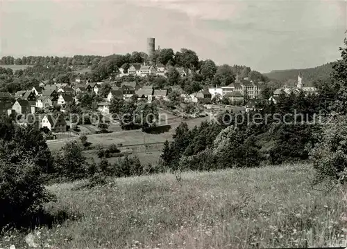 Lobenstein Bad Panorama