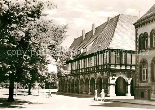 Halberstadt Dompropstei Kat. Halberstadt