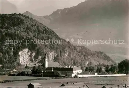 Oberaudorf Kloster Reisach Kat. Oberaudorf