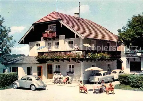 Prien Chiemsee Fremdenheim Haus Moeve Kat. Prien a.Chiemsee