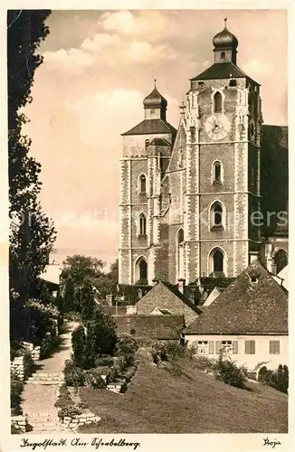 Ingolstadt Donau Scherbelberg Kat. Ingolstadt