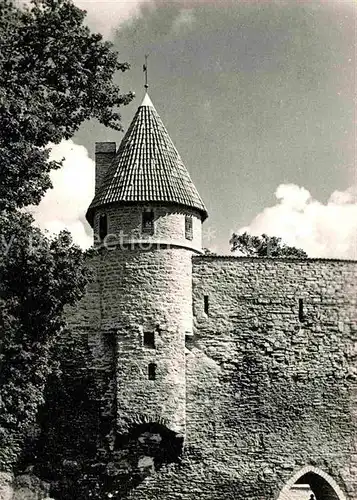 Tallinn Stadtmauer Kat. Tallinn