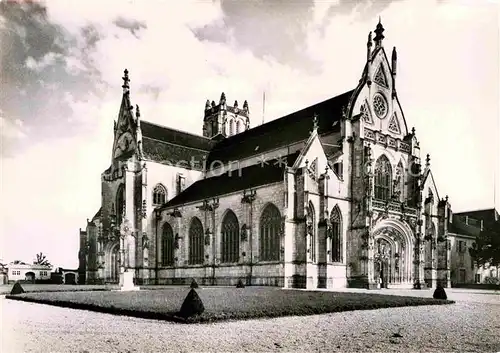 Bourg en Bresse Eglise de Brou Kat. Bourg en Bresse