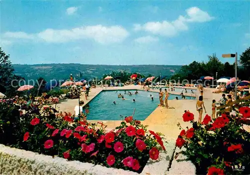 Najac Prexotel Piscine  Kat. Najac