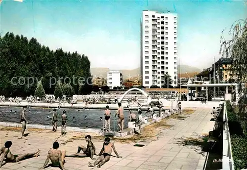 Chambery Savoie Piscine La Chandelle Kat. Chambery