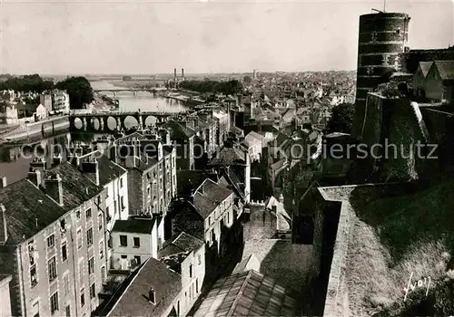 Angers Panorama Kat. Angers