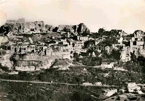 Baux de Provence Les Panorama Kat. Les Baux de Provence