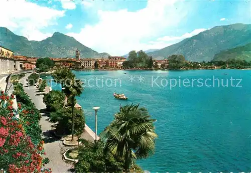 Riva Lago di Garda Panorama Kat. 