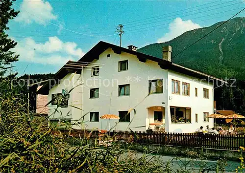 Weissenbach Ahrntal Pension Kerle Hedwig