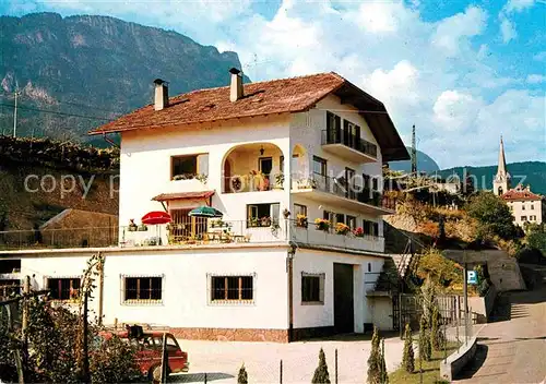 Kaltern Caldaro Haus Gius Kat. Kaltern am See Suedtirol