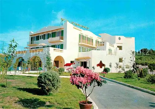 Ischia Hotel Internationale Kat. 