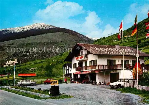 Schluderns Suedtirol Weinhof Souvenier Kat. Sluderno Vinschgau