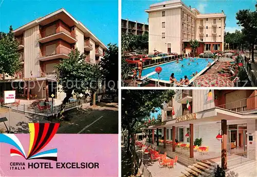 Cervia Hotel Excelsior Kat. 